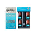 Big Chief Hemp THCA Liquid Diamonds Quad Pod Disposable Vape 2g (4 Pods) Kush Mintz Edition