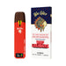 Big Chief Hemp THCA Melted Diamonds Disposable Vape 2g Red Uzumaki