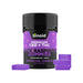 Binoid CBD and Delta 9 THC Gummies (20 Count) Black Raspberry