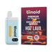 Binoid Exclusive Series Disposable Vape 5g Hot Lava front | CBDdatabase.com