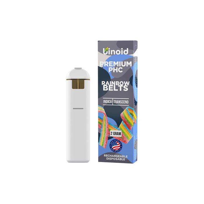 Binoid PHC Disposable Vape 2g Rainbow Belts