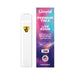 Binoid THCA Disposable Vape 2g Space Cake front | CBDdatabase.com
