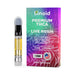 Binoid THCA Live Rosin Cartridge 1g Baked Alien front | CBDdatabase.com