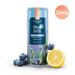Hometown Hero Sparkling THC Lemonade Blue Drift 25mg (4 Pack) | CBDdatabase.com