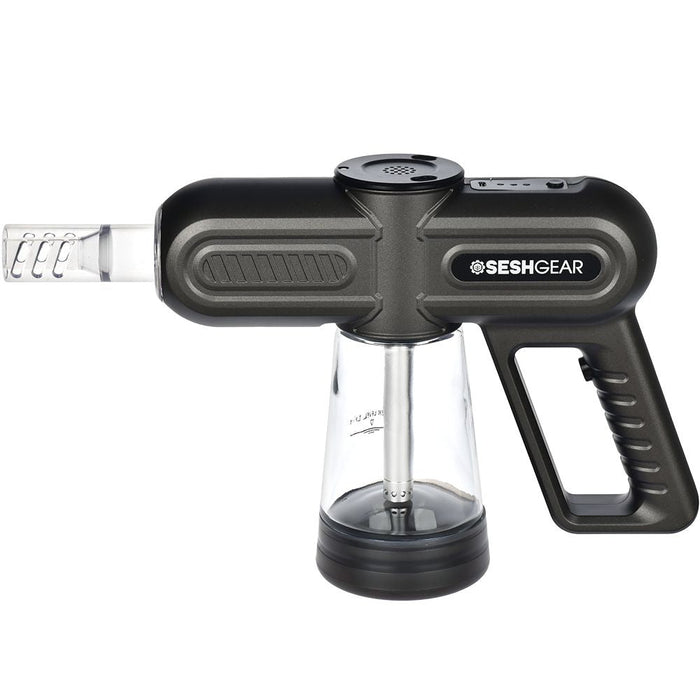 SeshGear Super Smoker Smoke Thrower Bong