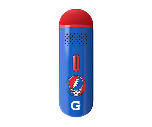 Grateful Dead x G Pen Dash Dry Herb Vaporizer