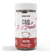 Canna River Broad Spectrum CBD Pet Treats with CBG 30mg (30 Count) Bacon
