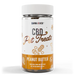 Canna River Broad Spectrum CBD Pet Treats with CBG 30mg (30 Count) Peanut Butter