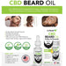 ReThink CBD Beard Oil label | CBDdatabase.com