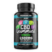 Hemp Bombs CBD Sleep Gummies with Melatonin 15mg (8, 20, 50 & 100 Count)