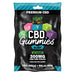 Hemp Bombs CBD Sleep Gummies with Melatonin 15mg (8, 20, 50 & 100 Count)
