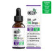 CBDfx Sweet Dreams THC Tincture Full Spectrum CBD + THC + CBN (1500mg, 3000mg & 6000mg)