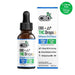 CBDfx Ultimate Chill THC Tincture Full Spectrum CBD + THC (1500mg, 3000mg & 6000mg)