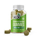 CBDfx CBD Gummies with Turmeric & Spirulina (1500mg & 3000mg)