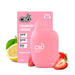 CBDfx Strawberry Lemonade CBD Vape Pen 1500mg