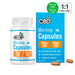 CBDfx CBD + CBG Morning Capsules 900mg (60 Count)