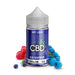 CBDfx Blue Raspberry CBD Vape Juice (500mg, 1000mg & 2000mg)