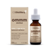 CBDistillery ommm Distilled Full Spectrum CBDA and CBD Oil 1000mg (30mL) bottle and box
