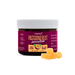CBDistillery Passionfruit Paradise Full Spectrum Delta 9 THC and CBD Gummies Passionfruit 30mg (30 Count) jar with gummies