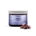 CBDistillery shhh Distilled CBN Isolate Gummies Black Cherry 50mg (30 Count) jar with gummies