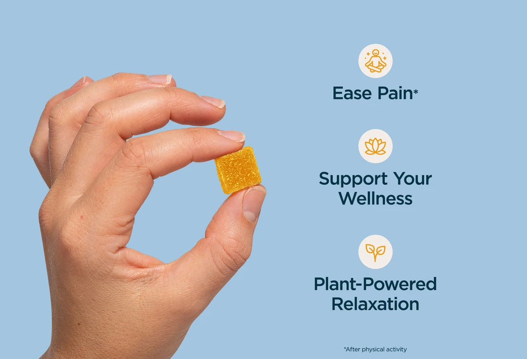 CBDistillery ahhh Distilled Broad Spectrum CBD Gummies Tropical Fruit 30mg 01 | CBDdatabase.com