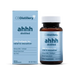 CBDistillery ahhh Distilled Broad Spectrum CBD Softgels 30mg (30 and 60 Count) 60 count bottle
