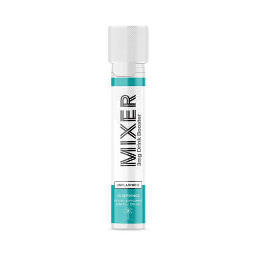 cbdMD Delta 9 THC Drink Mixer Unflavored 28mL bottle front