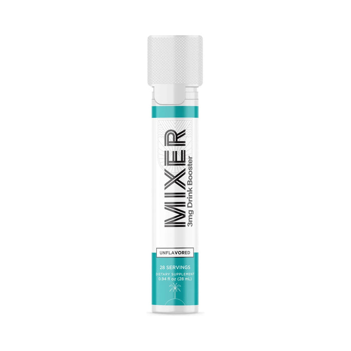 cbdMD Delta 9 THC Drink Mixer Unflavored 28mL bottle front