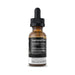 cbdMD Full Spectrum CBD and CBN Oil 30mL bottle back