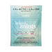 cbdMD Micro Mints Delta 9 THC and CBG 5 count pouch front