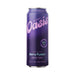 cbdMD Herbal Oasis THC Seltzer Berry Fusion 10mg can