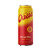cbdMD Herbal Oasis THC Seltzer Mango Bliss 10mg can