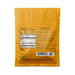 cbdMD Vibe THC Gummy Bar Mango pouch back