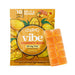 cbdMD Vibe THC Gummy Bar Mango pouch front