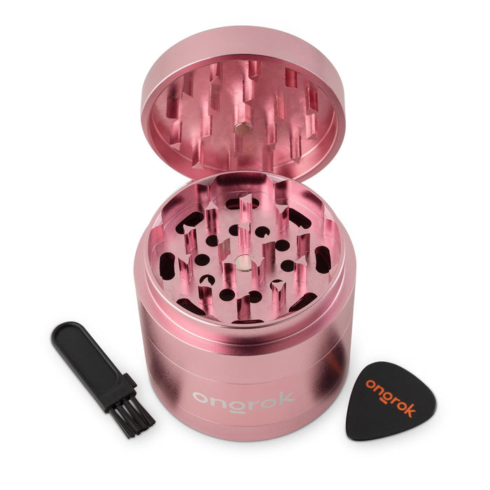 ONGROK 4 Piece EZ Grinder
