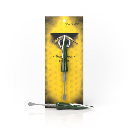 Honeybee Herb Swirl Tide Dab Tool