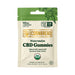 Cornbread Hemp Watermelon CBD Gummies 100mg 2 count pouch