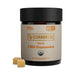 Cornbread Hemp Peach CBD Gummies 1500 mg jar