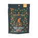Cycling Frog Rosin Gummies 10mg THC 10mg CBD Mango Ginger 10 Count bag front | CBDdatabase.com