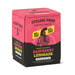 Cycling Frog Sparkling THC Lemonade 50mg THC 25mg CBD Raspberry Lemonade 4 Pack box | CBDdatabase.com