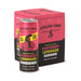 Cycling Frog Sparkling THC Lemonade 50mg THC 25mg CBD Raspberry Lemonade 4 Pack front | CBDdatabase.com