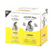 Cycling Frog THC Light Seltzer 2mg THC 4mg CBD Lemon 6 Pack box | CBDdatabase.com