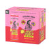 Cycling Frog THC Seltzer 10mg THC 10mg CBD Fruit Punch 6 Pack box | CBDdatabase.com