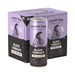 Cycling Frog THC Seltzer 5mg THC 10mg CBD (6 Pack) Black Currant | CBDdatabase.com