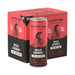 Cycling Frog THC Seltzer 5mg THC 10mg CBD (6 Pack) Wild Cherry | CBDdatabase.com