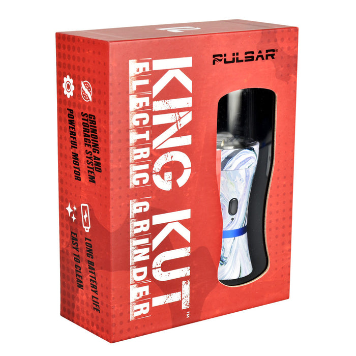 Pulsar King Kut Electric Grinder