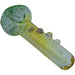 LA Pipes Silver Fumed Mini Spoon - The Razorback