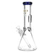 Diamond Glass American Made Beaker Bong