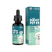 Daily Pet Co Full Spectrum CBD Oil for Dogs Bacon 300mg bottle and box