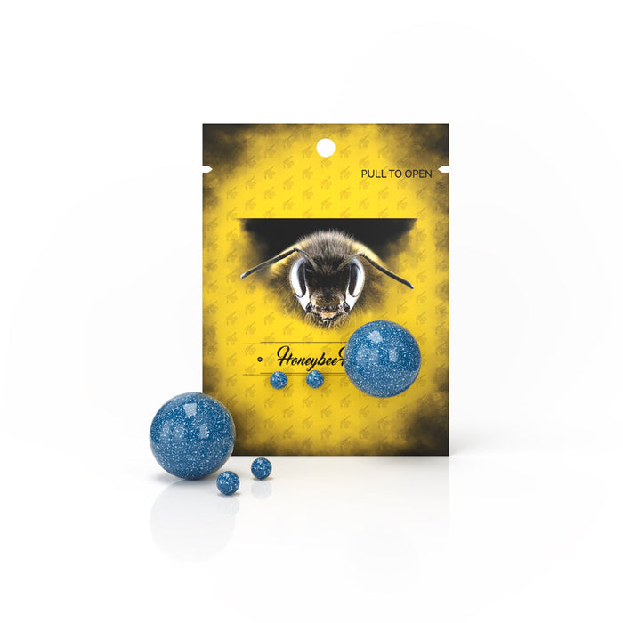 Honeybee Herb Dichro Neon Dab Marble Set